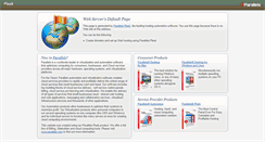 Desktop Screenshot of bonetainc.com